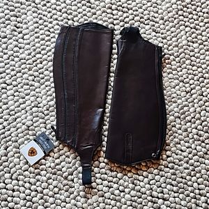 Ariat Crowne Half Chaps